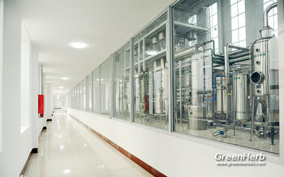 الصين GreenHerb Biological Technology Co., Ltd مصنع