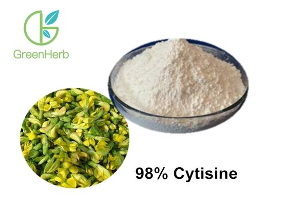 CAS 15191-27-2 Monomer Powder Thermopsis Lanceolata استخراج 98 ٪ Cytisine